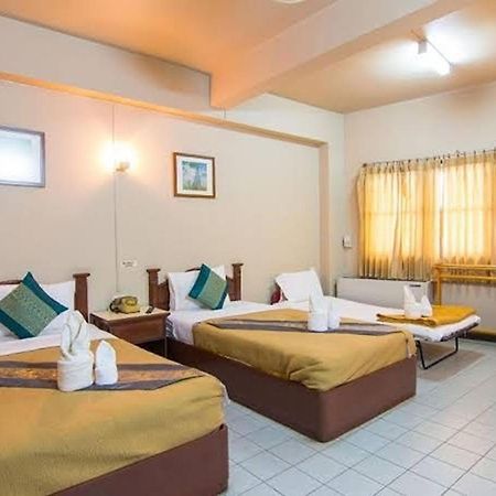 Khelang Nakorn Hotel Лампанг Экстерьер фото