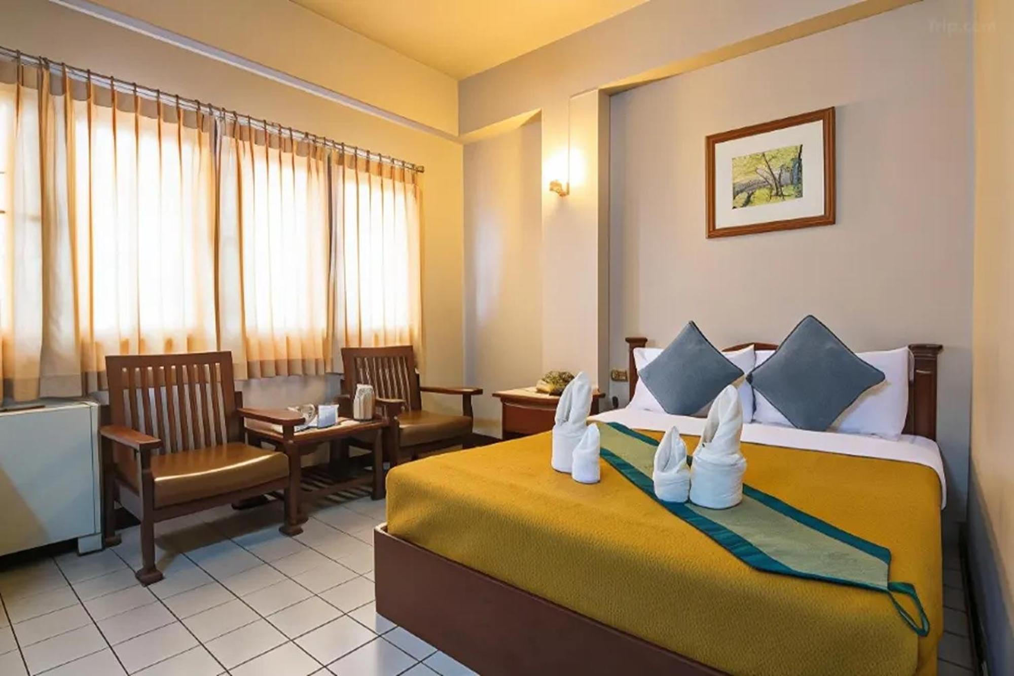 Khelang Nakorn Hotel Лампанг Экстерьер фото