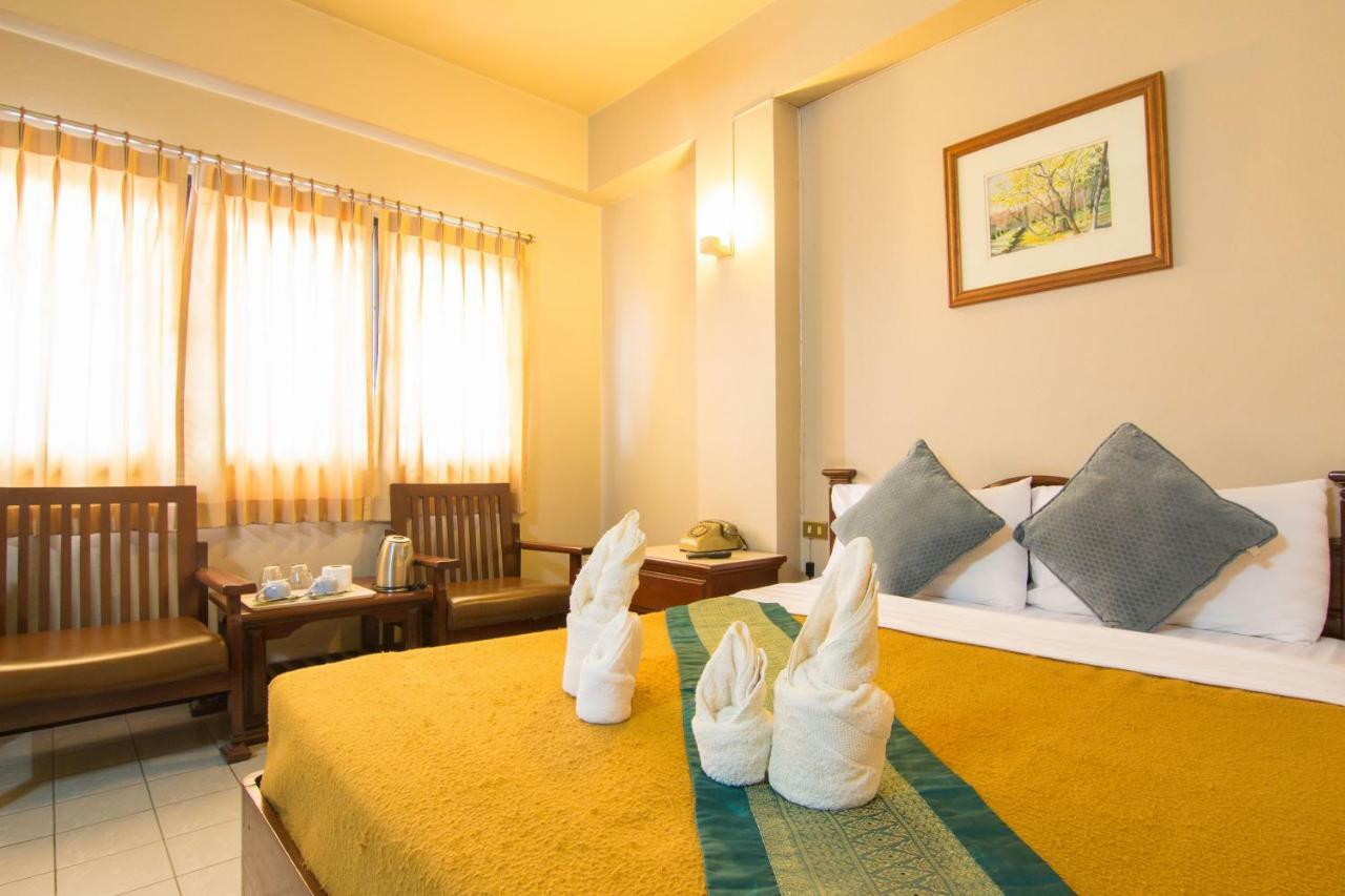 Khelang Nakorn Hotel Лампанг Экстерьер фото